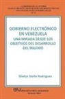 Gladis Stella Rodríguez - Gobierno Electrónico en Venezuela