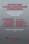 Estudios sobre la Buena Administración en Iberoamérica