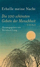 Bernhar Lang, Bernhard Lang - Erhelle meine Nacht