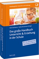 BORNEMANN, Bornemann, Stefan Bornemann, Olaf Axel Burow, Olaf-Axe Burow, Olaf-Axel Burow - Das große Handbuch Unterricht & Erziehung in der Schule