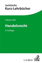 Tobias Lettl, Tobias (Dr.) Lettl - Handelsrecht