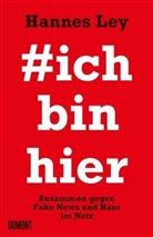 Carsten Görig, Hanne Ley, Hannes Ley - #ichbinhier