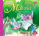 Andrea Schütze, Cathlen Gawlich, Tina Kraus - Maluna Mondschein - Ein magischer Schultag, 2 Audio-CD (Audio book)