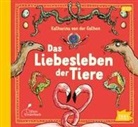 Katharina von Gathen, Katharina von der Gathen, Katharina von Gathen, Cathlen Gawlich, Peter Kaempfe, Anke Kuhl... - Das Liebesleben der Tiere, 2 Audio-CD (Audio book)