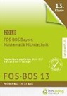 lern.de Bildungsgesellschaft mbH - Abschlussprüfung Mathematik Nichttechnik FOS-BOS 13 Bayern 2018