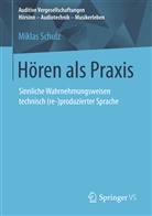 Miklas Schulz - Hören als Praxis