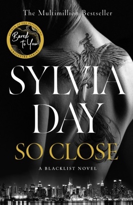  Author_272344, Sylvia Day - So Close