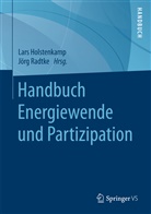 Lar Holstenkamp, Lars Holstenkamp, Radtke, Radtke, Jörg Radtke - Handbuch Energiewende und Partizipation