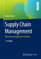 Holger Arndt - Supply Chain Management