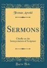 Thomas Arnold - Sermons