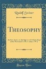 Rudolf Steiner - Theosophy