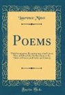 Laurence Minot - Poems