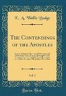 E. A. Wallis Budge - The Contendings of the Apostles, Vol. 2