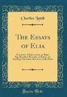 Charles Lamb - The Essays of Elia