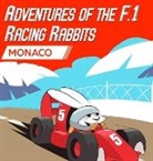 Paul Macdonald - Adventures Of The F.1 Racing Rabbits Monaco