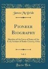 James McBride - Pioneer Biography, Vol. 2