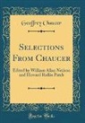 Geoffrey Chaucer - Selections From Chaucer