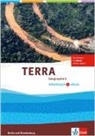 Steffen Werner - TERRA Geographie für Berlin/Brandenburg: TERRA Geographie 8. Ausgabe Berlin, Brandenburg, m. 1 Beilage