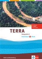 Steffen Werner - TERRA Geographie für Berlin/Brandenburg: TERRA Geographie 8. Ausgabe Berlin, Brandenburg, m. 1 Beilage