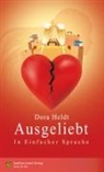Dora Heldt, Spas am Lesen Verlag GmbH, Spass am Lesen Verlag GmbH, Spaß am Lesen Verlag GmbH - Ausgeliebt