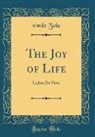 Émile Zola - The Joy of Life