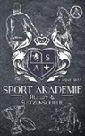 Cassie May - Sportakademie