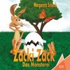 Margareta Schenk, Kelebe Verlag, Kelebek Verlag - Zacki Zack