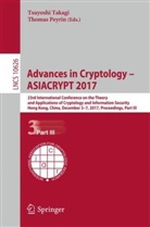 Peyrin, Peyrin, Thomas Peyrin, Tsuyosh Takagi, Tsuyoshi Takagi - Advances in Cryptology - ASIACRYPT 2017