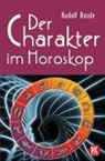 Rudolf Bossle - Der Charakter im Horoskop