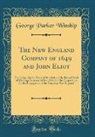 George Parker Winship - The New England Company of 1649 and John Eliot