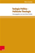 Merio Scattola, Luise Schorn-SchÃ¼tte, Luise Schorn-Schütte, Antonio Staude - Teologia Politica - Politische Theologie