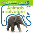 Dawn Sirett, Charlotte Milner, Rachael Parfitt Hunt - Segueix el camí. Animals salvatges