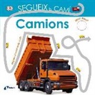 Dawn Sirett, Charlotte Milner, Rachael Parfitt Hunt - Segueix el camí. Camions