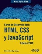 Mario Rubiales Gómez - Curso de desarrollo web : HTML, CSS y JavaScript, edición 2018