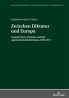 Stephanie Mayer-Tarhan - Zwischen Diktatur und Europa