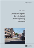 Heike Köckler, Harald Kegler - Umweltbezogene Gerechtigkeit
