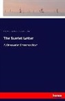 Walte Damrosch, Walter Damrosch, Nathanie Hawthorne, Nathaniel Hawthorne, Geo Lathrop, George Parsons Lathrop - The Scarlet Letter
