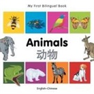 Milet Publishing - My First Bilingual Book-Animals (English-Chinese)