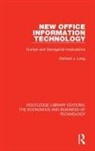 Richard J Long, Richard J. Long - New Office Information Technology