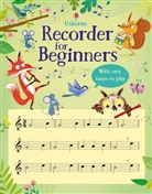 Anthony Marks, Erica Salcedo-Saiz, Erica Salcedo, Erica Salcedo Saiz, Erica Salcedo-Saiz - Recorder for Beginners