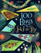 Essi Kimpimaki, Minna Lacey, Kat Leuzinger, Jerome Martin, Essi Kimpimaki, Kat Leuzinger... - 100 Bugs to Fold and Fly