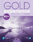 Sheila Dignen, Clare Walsh - Gold Experience 2nd Edition B2+ Workbook