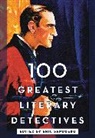Eric Sandberg, Eric (EDT) Sandberg, Eric Sandberg, Sandberg Eric - 100 Greatest Literary Detectives