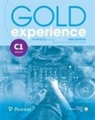Rhiannon Ball, Lynda Edwards, Sarah Hartley - Gold Experience 2nd Edition C1 Workbook