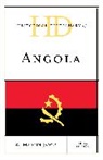 W Martin James, W. Martin James, James W. Martin - Historical Dictionary of Angola