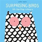 Elo, ÉLo, Elo, ÉLo - Surprising Birds: Lift-The-Flap Colours