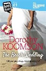Dorothy Koomson, Koomson Dorothy - The Beach Wedding