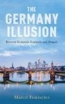 Marcel Fratzscher, Marcel (President Fratzscher - The Germany Illusion