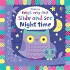 Stella Baggott, Fiona Watt, Stella Baggott - Slide and See Night Time