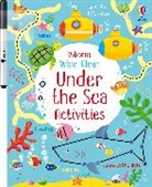 Manuela Berti, Kirsteen Robson, Robson Kirsteen, Manuela Berti - Wipe-Clean Under the Sea Activities